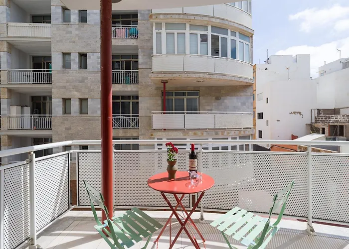 Successful Destiny By Canariasgetaway Feriehus Las Palmas de Gran Canaria