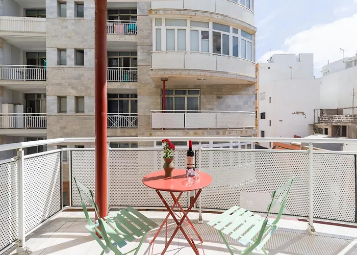 Successful Destiny By Canariasgetaway 度假居 *